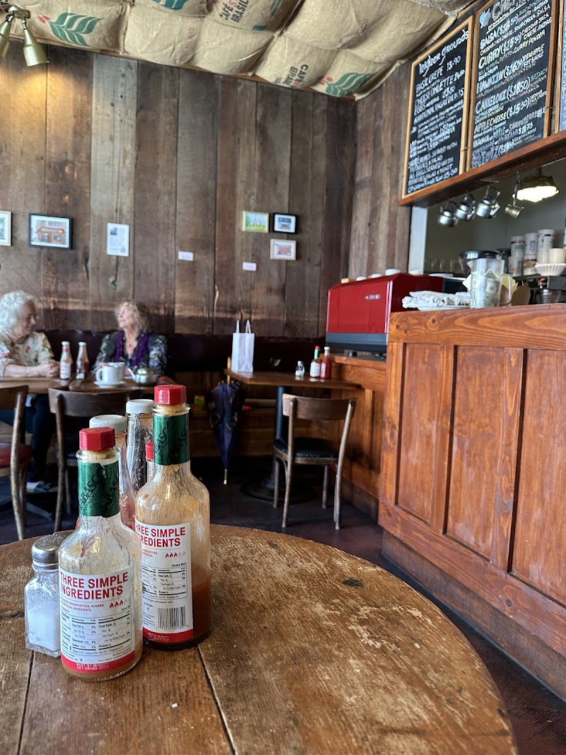 Higher Grounds Coffee House