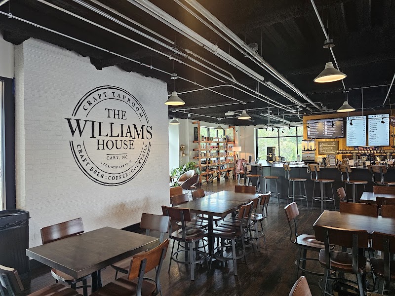The Williams House: Craft Taproom