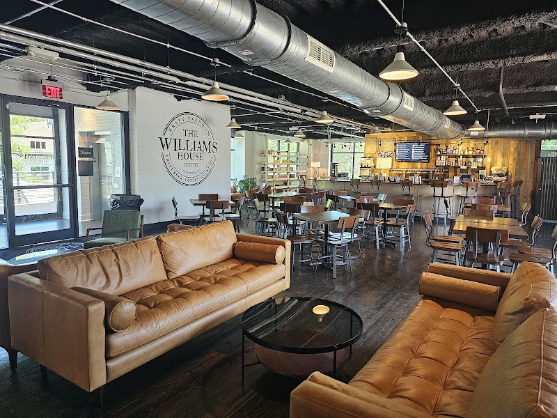 The Williams House: Craft Taproom