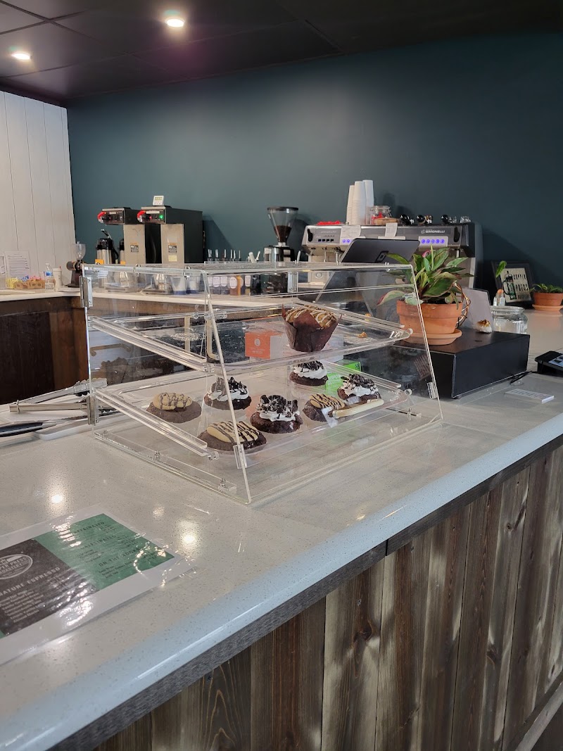 Copper Press Roastery