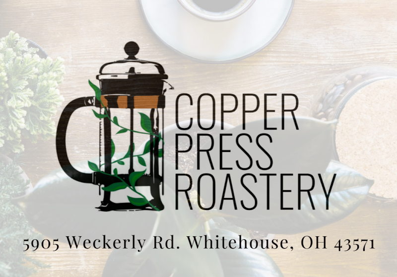 Copper Press Roastery