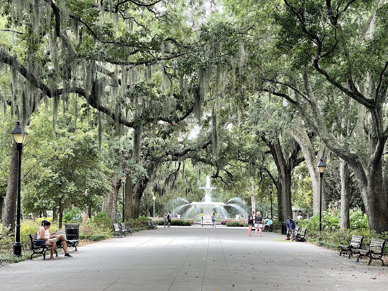 Forsyth Park