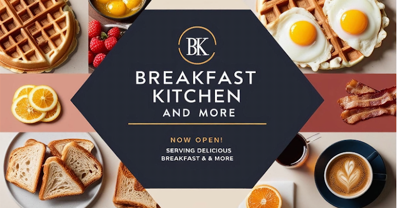Breakfast Kitchen & More