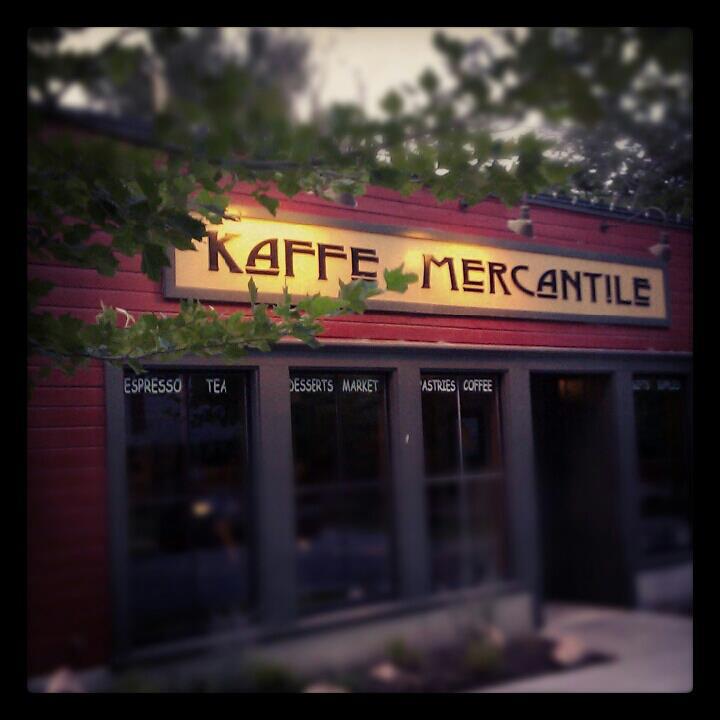 Kaffe Mercantile