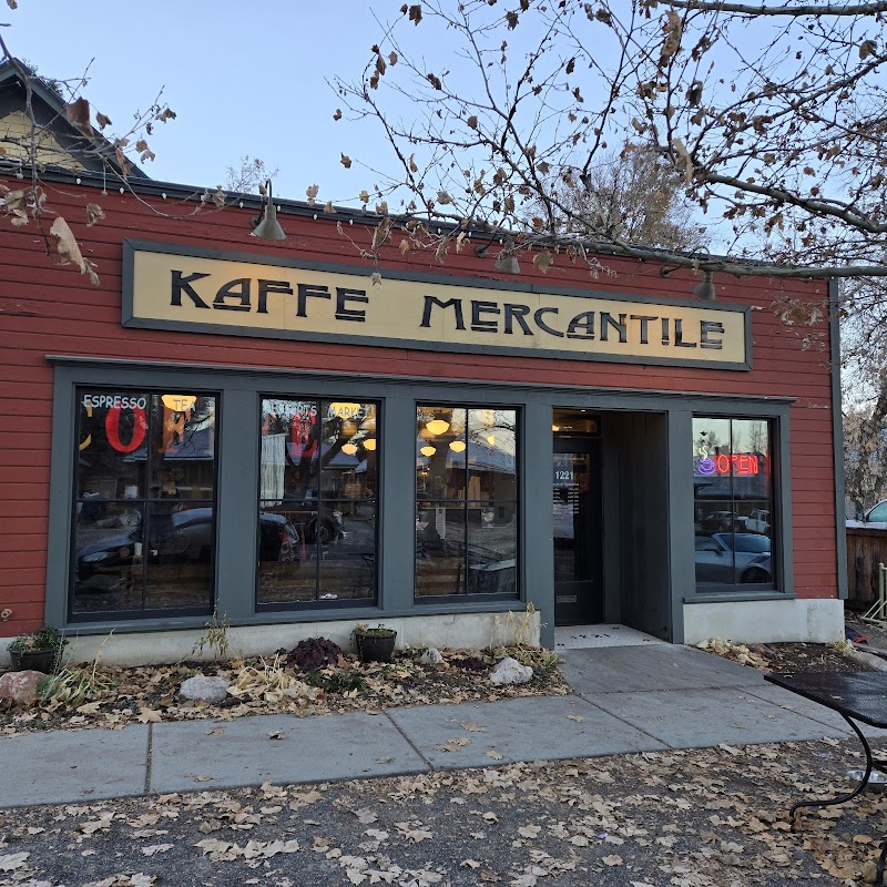 Kaffe Mercantile