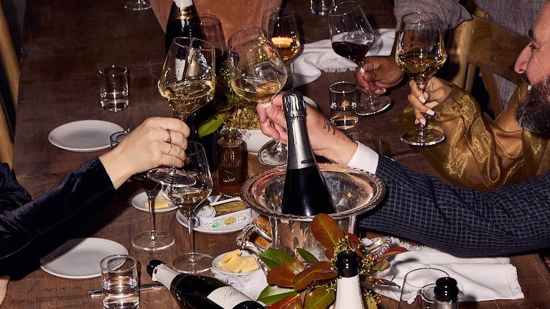 Champers Social Club