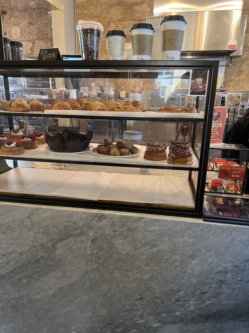 CommonWealth Coffeehouse & Bakery Hemisfair