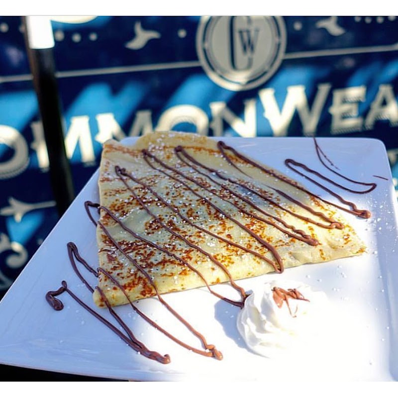 CommonWealth Coffeehouse & Bakery Hemisfair