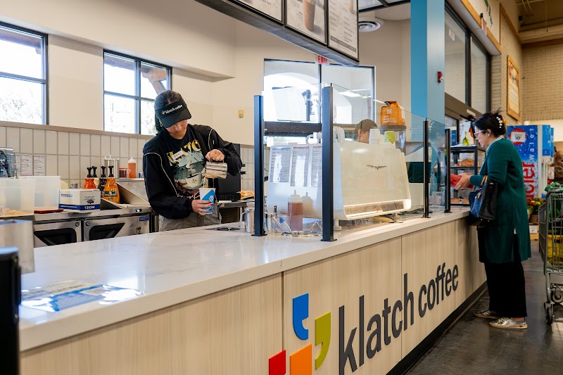 Klatch Coffee - Rancho Cucamonga (Day Creek) Sprouts