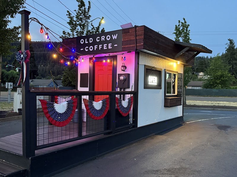 Old Crow Coffee Company