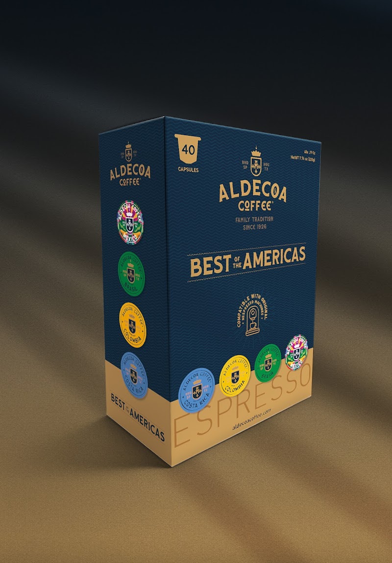Aldecoa Coffee