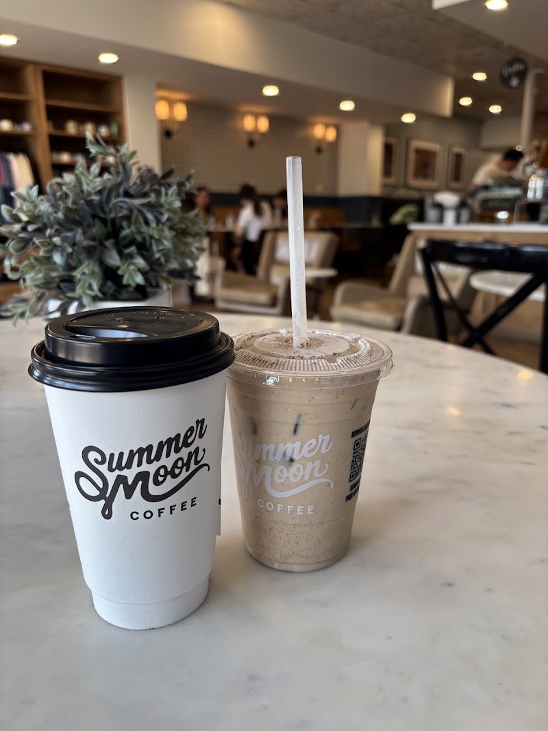 Summer Moon Coffee