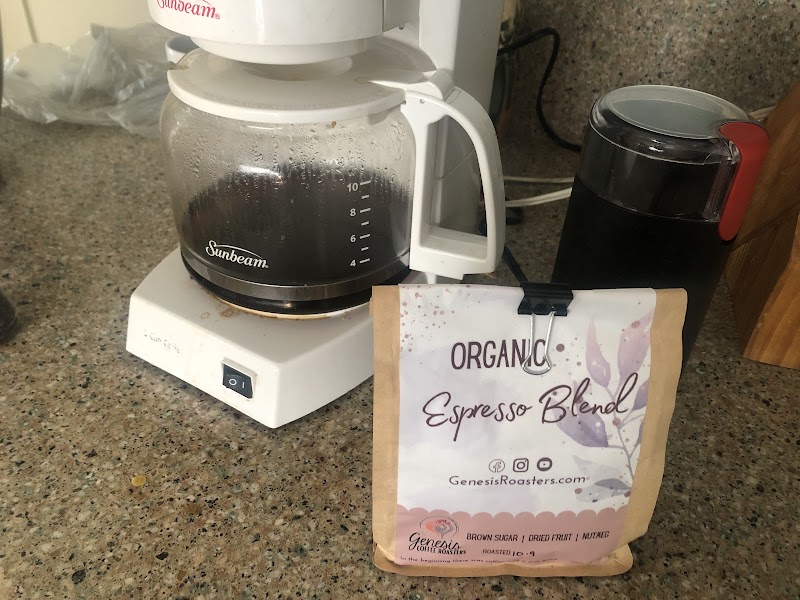 Genesis Coffee Roasters