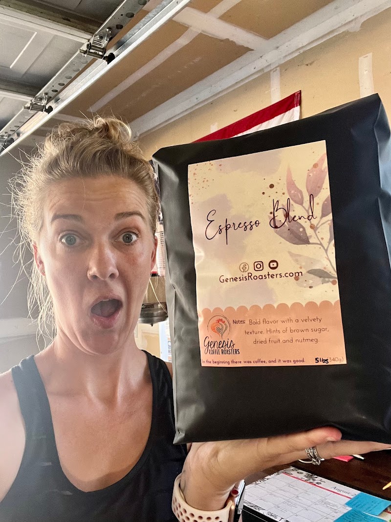 Genesis Coffee Roasters