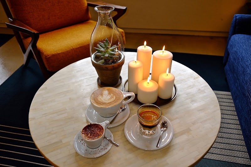 Arriviste Coffee Roasters — Shadyside