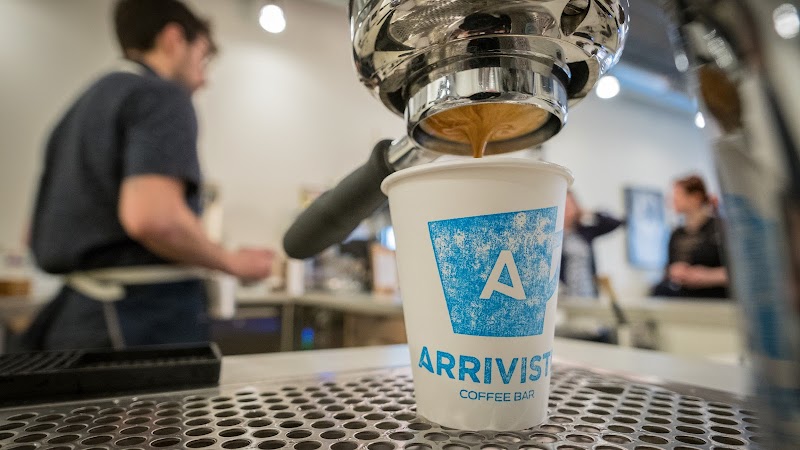 Arriviste Coffee Roasters — Shadyside