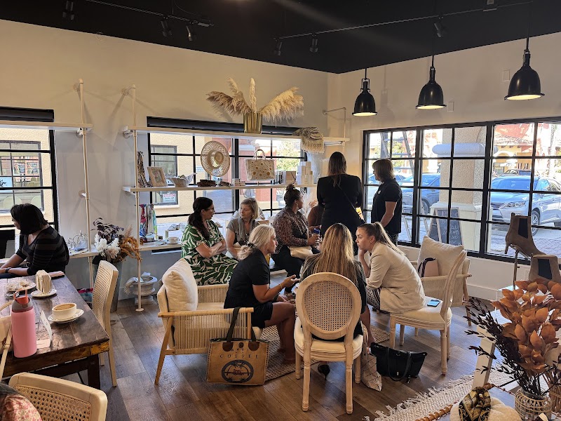 cYou Luxury Boutique Coffee and Wine Bar