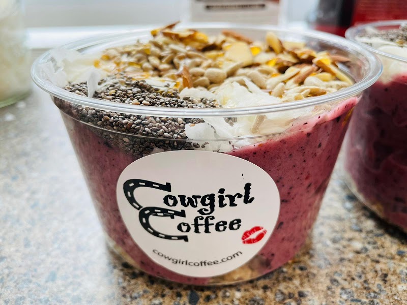 Cowgirl Coffee