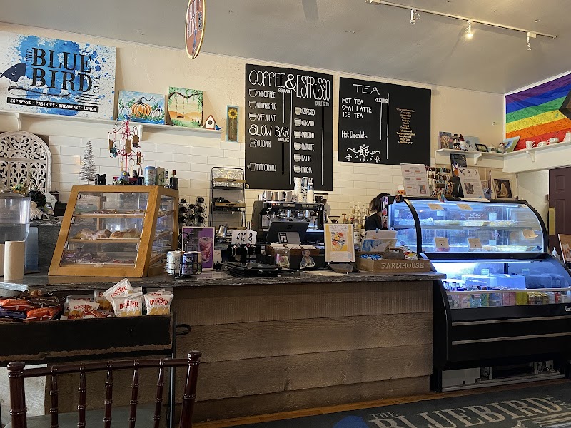 Bluebird Café