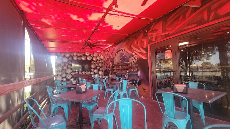 BRGR STOP COCONUT CREEK