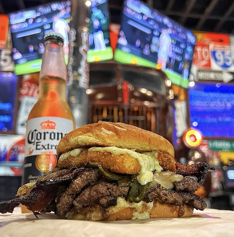 BRGR STOP COCONUT CREEK