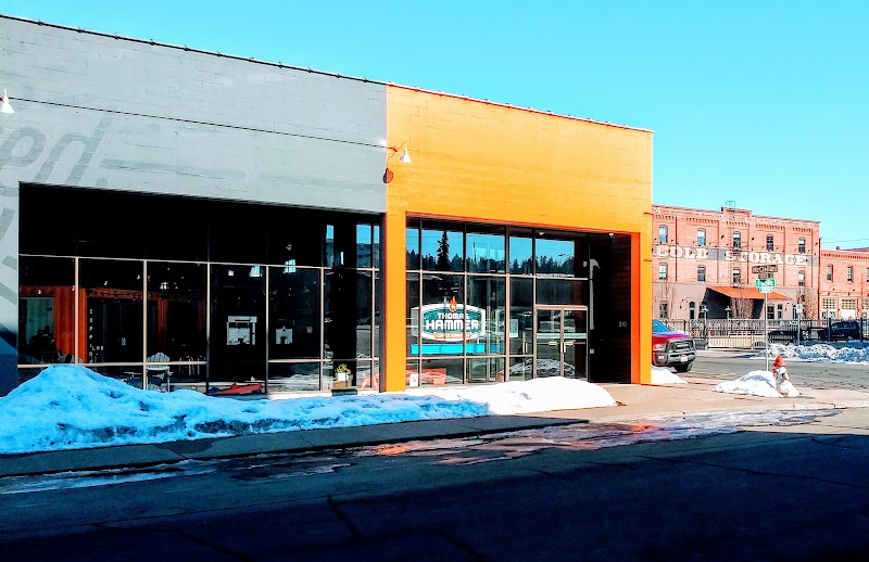 Thomas Hammer Coffee SHMC West Tower