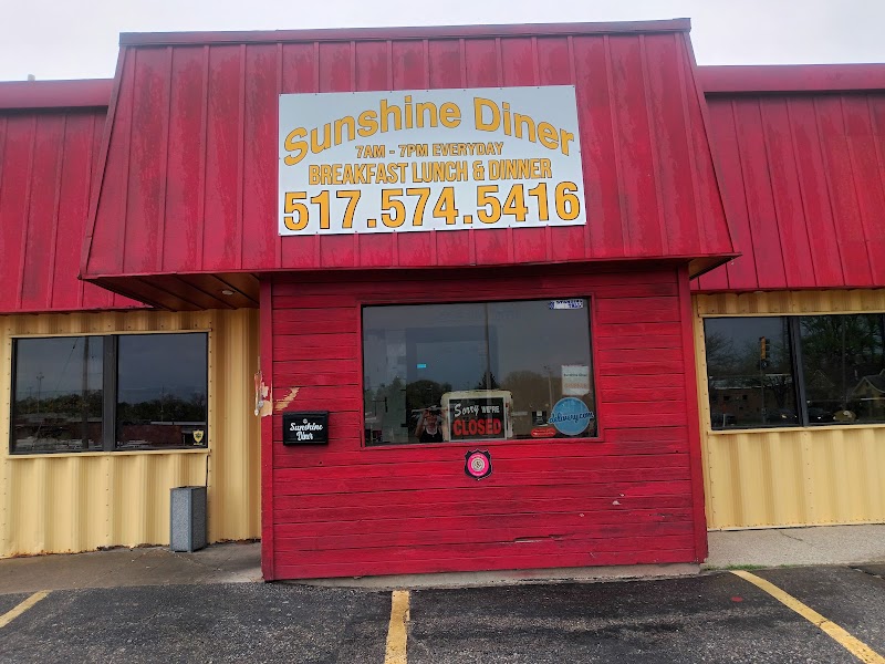 Sunshine Diner