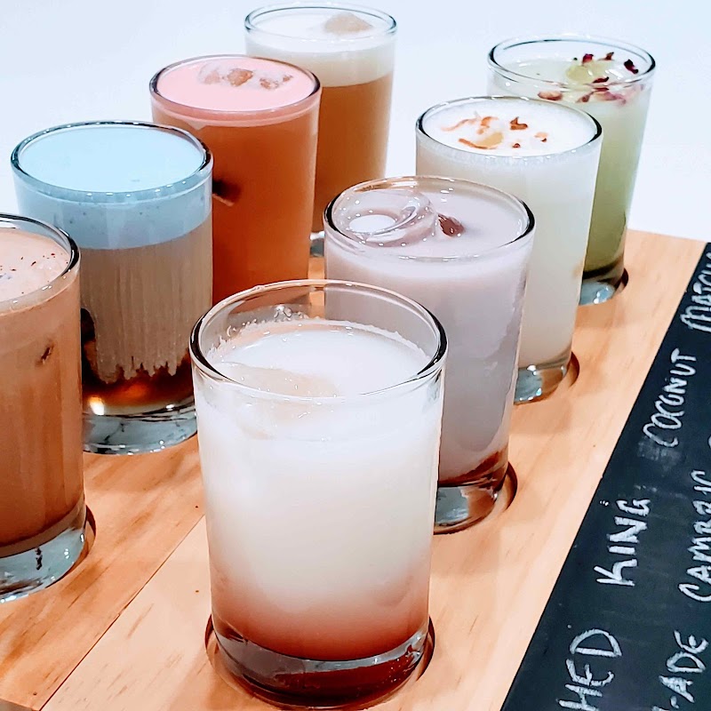 Blue Bean | Coffee & Coworking