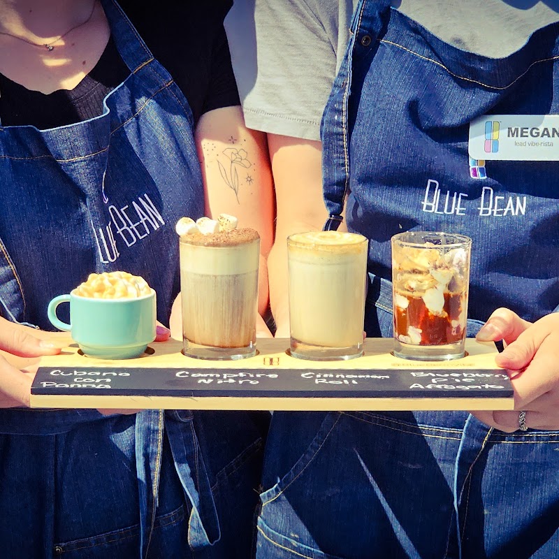 Blue Bean | Coffee & Coworking