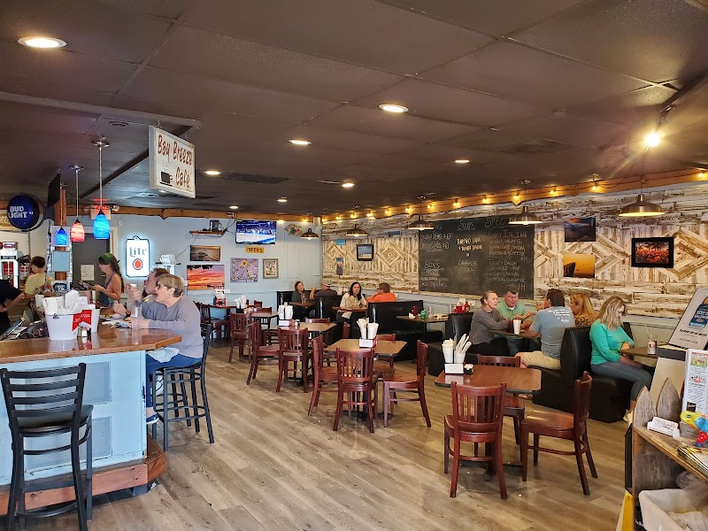 Bay Breeze Cafe