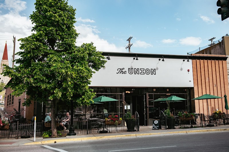 The Union Restaurant | Old Salt Co-op