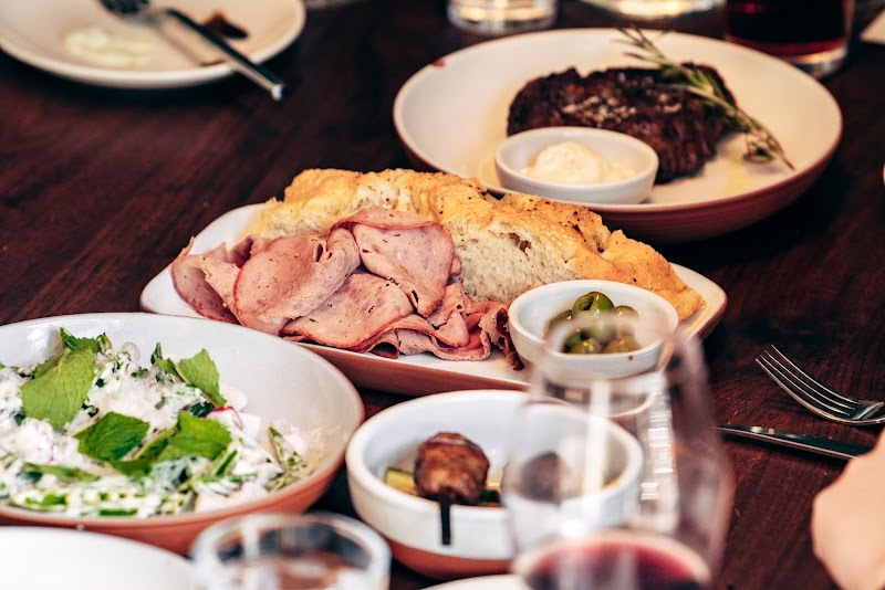 The Union Restaurant | Old Salt Co-op