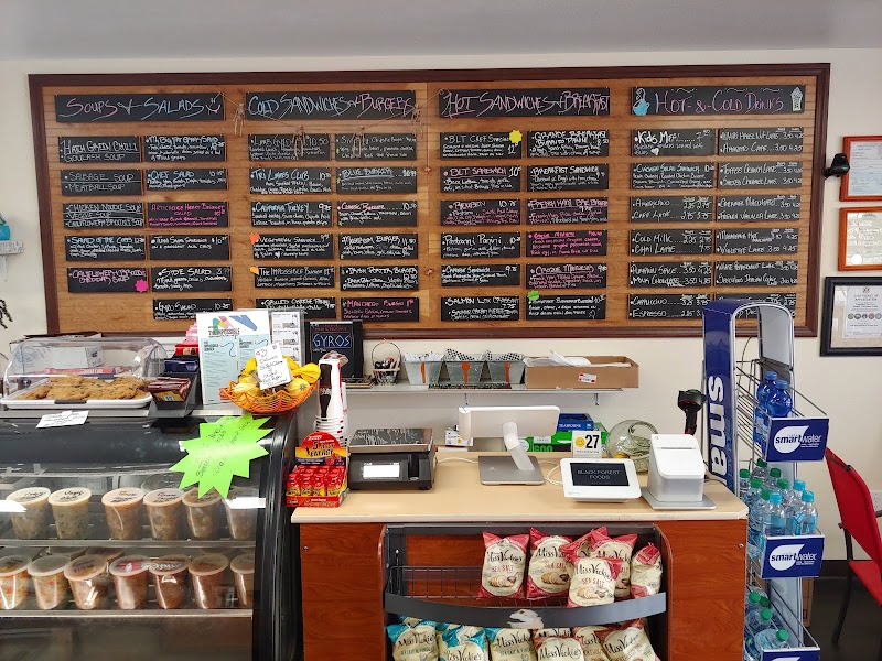 Black Forest Foods Cafe & Deli