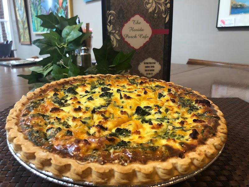 The Florida Porch Cafe