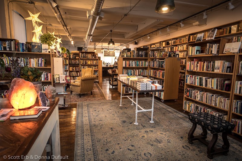 Bedlam Book Cafe
