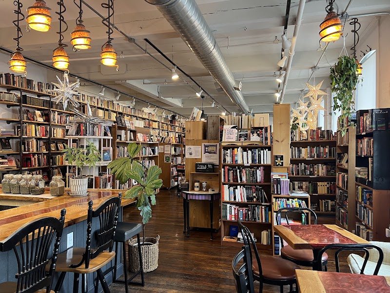 Bedlam Book Cafe