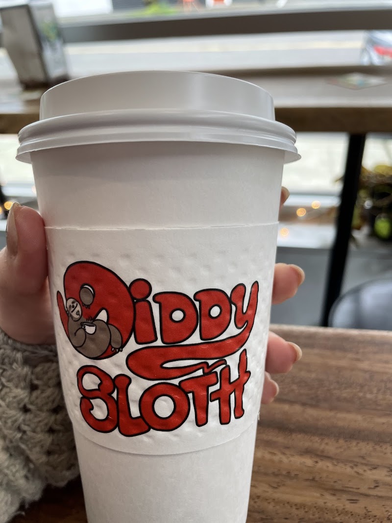 Giddy Sloth Cafe