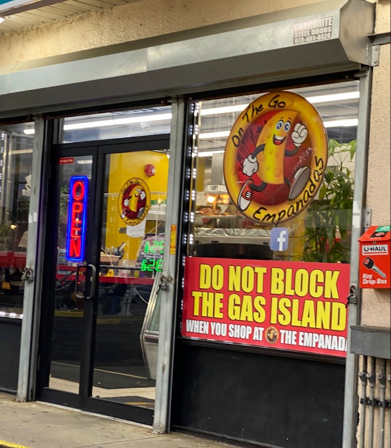 On The Go Empanadas