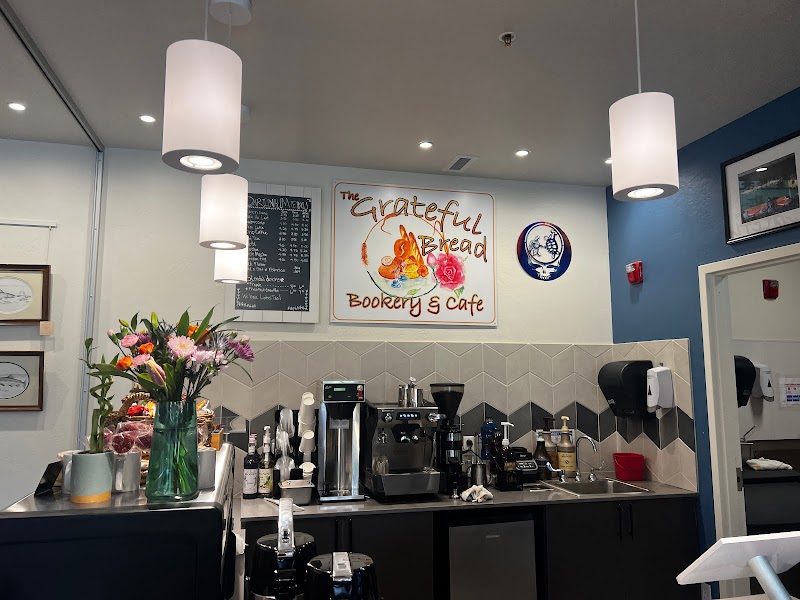 The Grateful Bread Bookery and Cafe