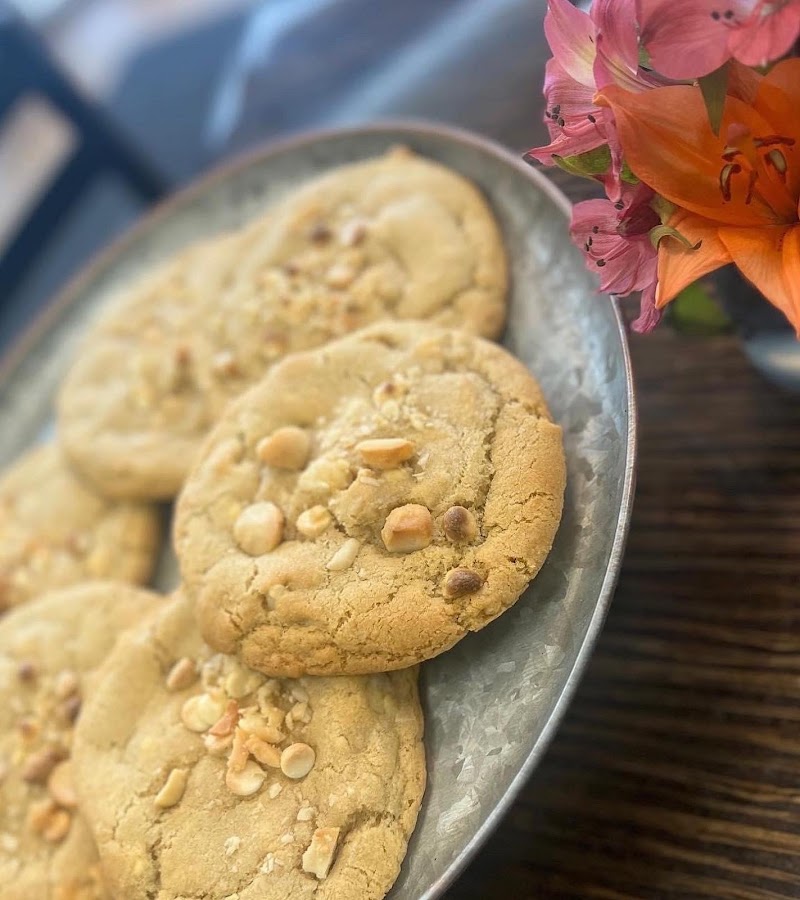 The Grateful Bread Bookery and Cafe