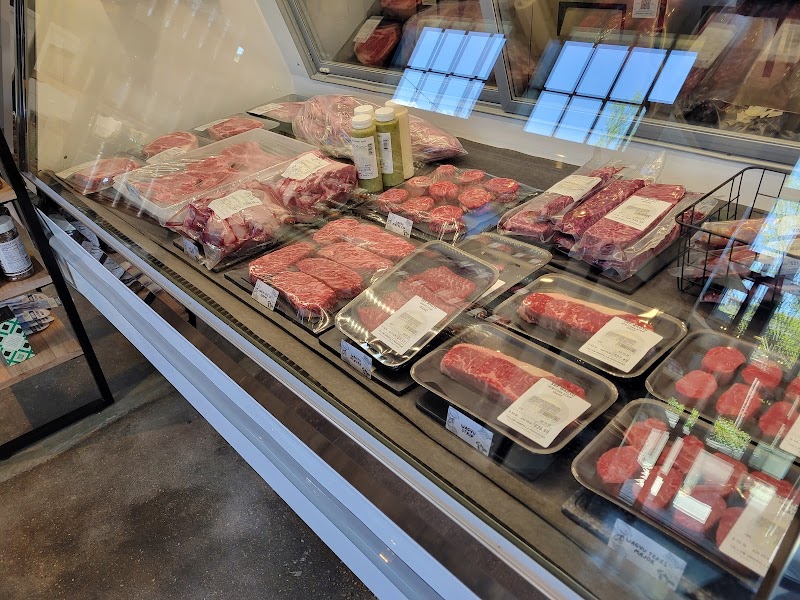 Yellow Umbrella Provisions - Scott's Addition