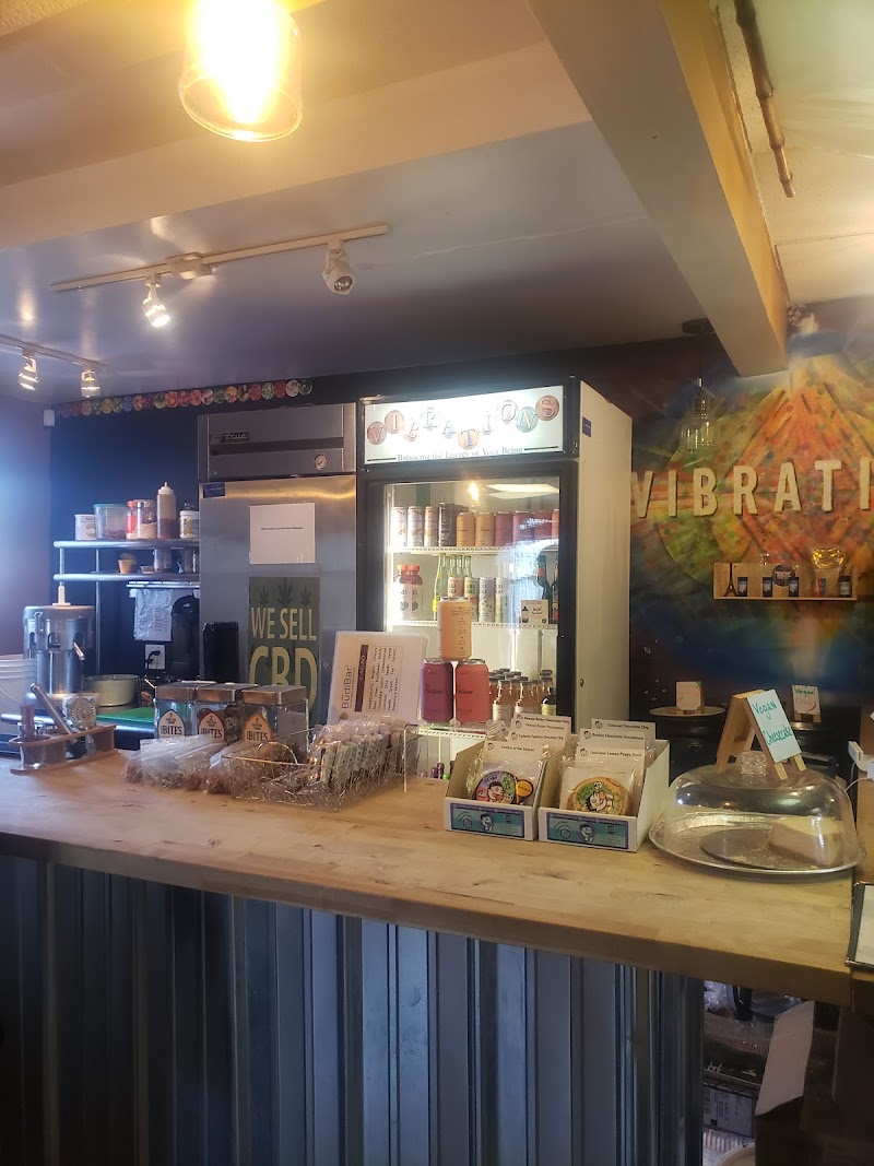 Vibrations Health, Wellness And Juice Bar