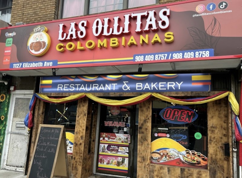 Las Ollitas Colombianas