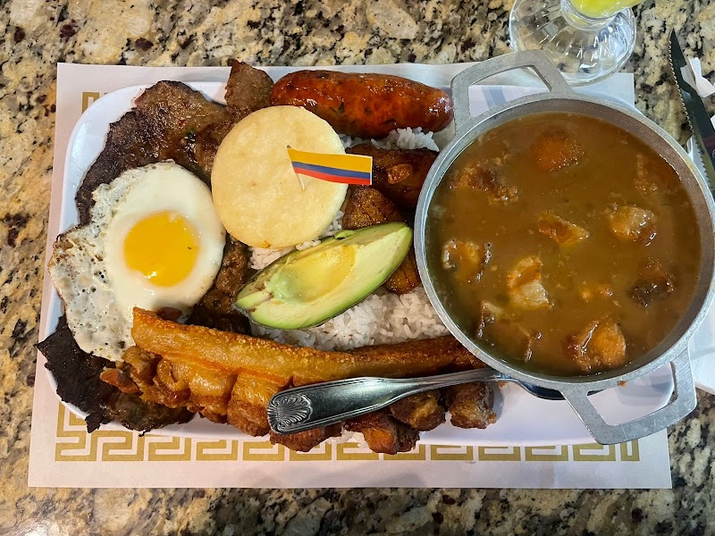 Las Ollitas Colombianas