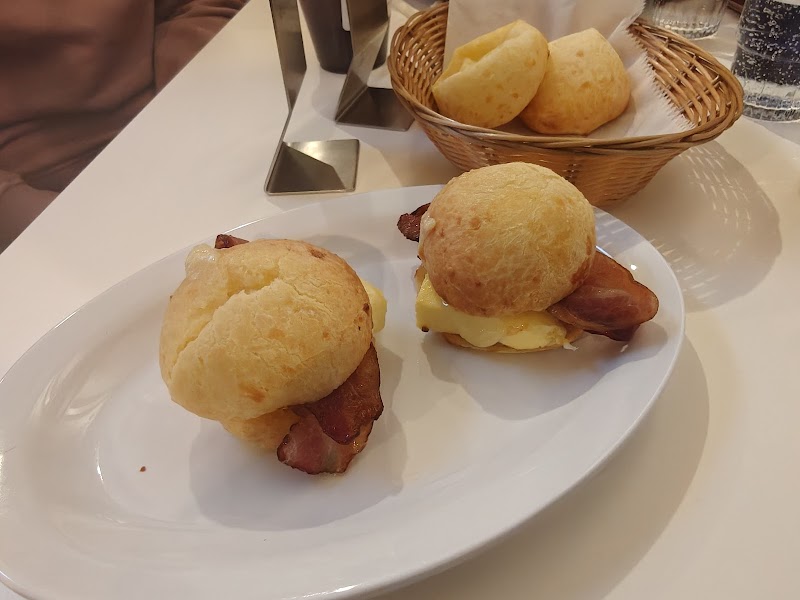 bōm dough cafe - inman square