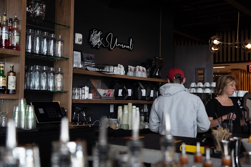 Unravel Coffee Jackson Hole