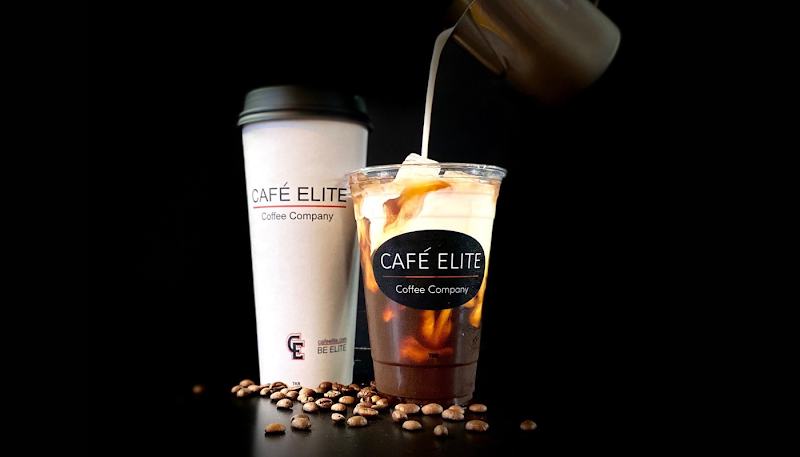 Cafe Elite - Lacey