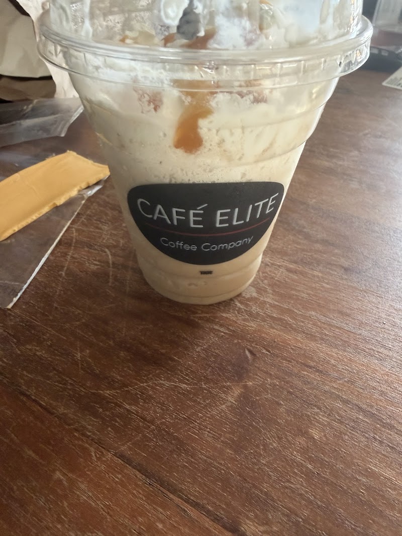 Cafe Elite - Lacey