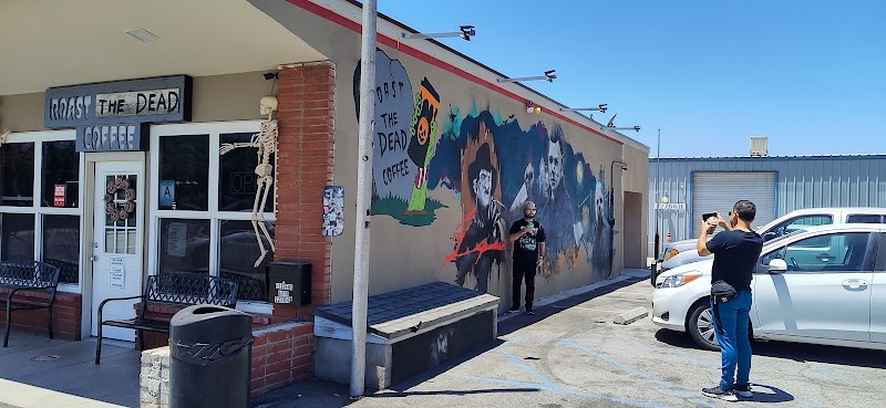 Roast The Dead Coffee