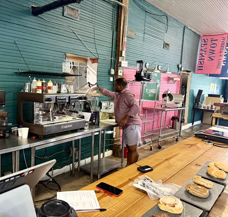 Spanish Town Market and Cofé